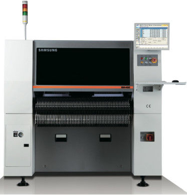 La ligne d'assemblage de PCB SMT AMSUNG HANWHA SM320 SM321 SM421 SM431 SMT