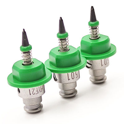 0.25mm intérieur JUKI 501 SMT buse pour la machine à cueillir et placer