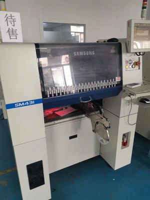 SAMSUNG Hanwha SM431 SM321 SMt machine à décoller et à placer