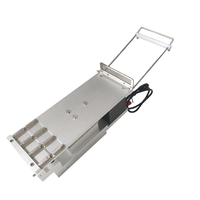 Parties de la machine à choisir et à placer les tiges de vibration Juki