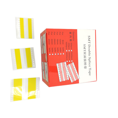 OEM SMT Double Splice Tape 8 mm 12 mm 16 mm 24 mm 32 mm 44 mm Porteur