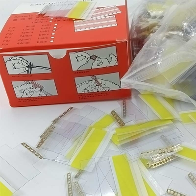 Tape à double jonction SMT jaune avec pinceau en cuivre 8 mm 12 mm 16 mm pour le jonction de matériaux