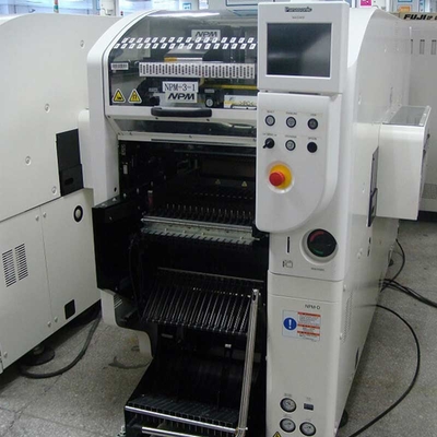 Machine de montage de puces de PCB NPM NPM D3A