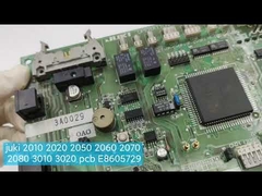 Juki machine à cueillir et à placer 2010 2020 2050 2060 2070 2080 3010 3020 fonctionnement SMT PCB E8605729