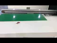 Ligne automatisée équipement de revêtement isogone gyroscopique de SMT de jet d'inspection de carte PCB de machine