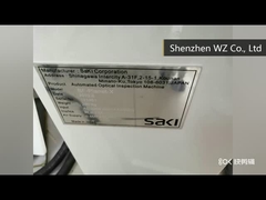 Planète XII de FB de SMT AOI Machine SAKI