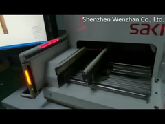 FB original 18D P40 AOI de la machine en différé SAKI d'inspection de SMT