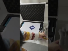 Profileurs kic de ré-écoulement de manuel d'utilisation de la température de profileur thermique mince de KIC2000 KIC 2000