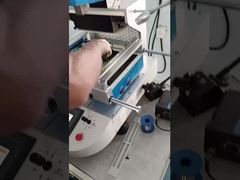 machines de produits électroniques machine de ligne pcb machine de station de reprise smd bga