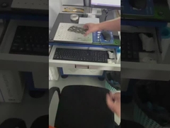 10/20/30/100W Bureau Machine de marquage au laser à fibre