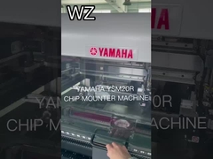 SMT Full Automatic High Speed Yamaha Chip Mounter YS12 YS12F YS24 YS24X YSM10 YSM20 sélectionnez et placez