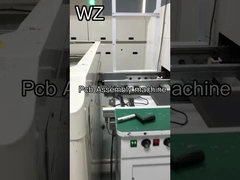 SMT 0.5m PCB Inspection convoyeur Vitesse réglable du four de reflux PCB convoyeur