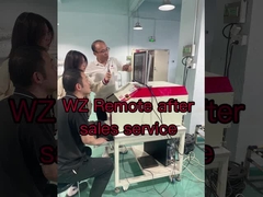 Aoi machine service après-vente à distance