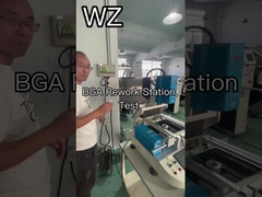 Produits électroniques machines SMD bga station de retraitement Machine
