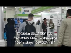 Exposition de Moscou pour les composants électroniques et les équipements technologiques