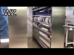 Réservoirs à bobines SMT intelligents pour les composants électroniques