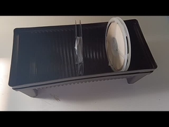 Plateau de stockage de bobines SMT antistatique ESD 410*190*110MM Pour la carte PCB