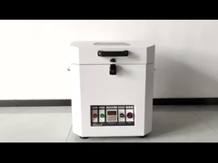 Équipement de mélange de crème de soudure SMT/mélangeur de pâte de soudure pour la chaîne de montage de PCB,mélangeur SMT