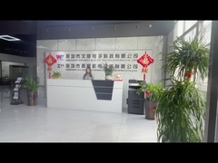 Machine d'assemblage de circuits imprimés en ligne SMT entièrement automatique