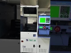 Machine d'inspection de pâte à souder 3D en ligne TR7007 SII d'occasion pour PCB SPI