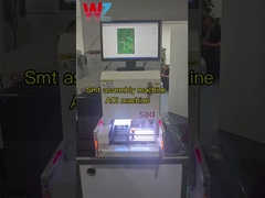 Aoi machine SAKI BF-18D-P40 Inspection optique automatisée SMT machine AOI