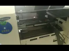 SMT Samsung Chip Mounter HANWHA CP40/45/45NEO utilisé pour la machine de sélection et de placement