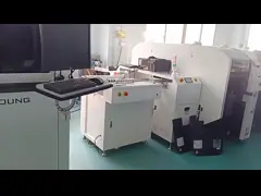 Samsung SMT Machine Hanwha Samsung SM471 Prenez et placez la machine